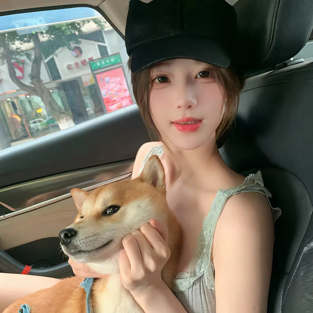 程序媛哪有那么可爱 动态漫画